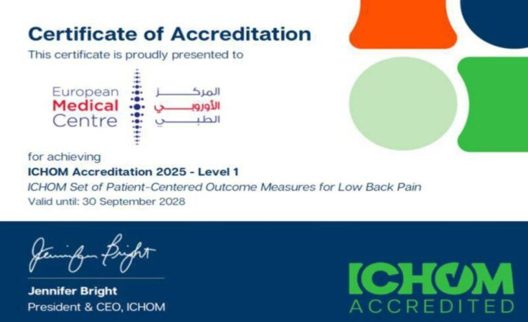 EMC Accreditation