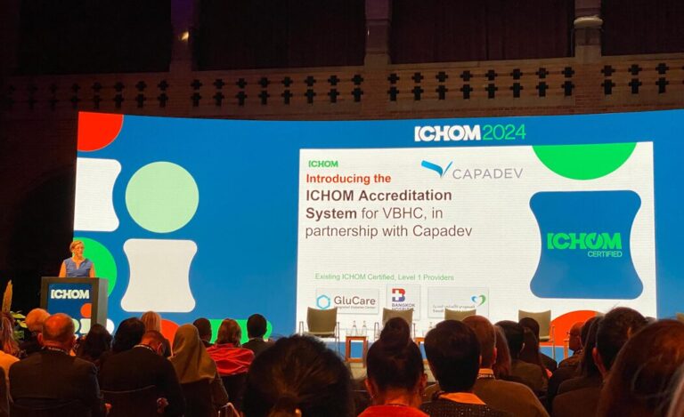 ICHOM 2024
