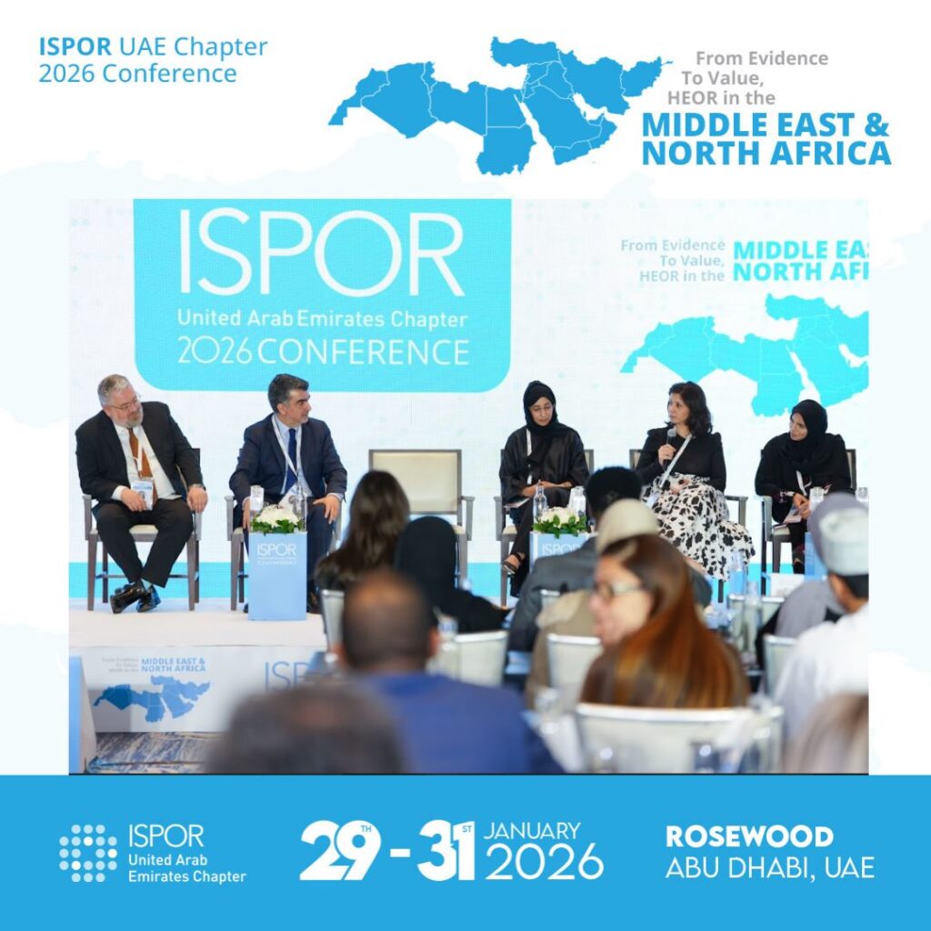 ISPOR UAE Chapter Conference