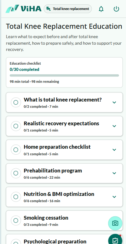 Patient Education