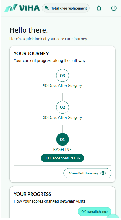 Patient Portal Home